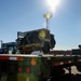 129th LRS Members Prepare Equipment in Support of LA Fire