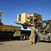 129th LRS Members Prepare Equipment in Support of LA Fire