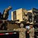 129th LRS Members Prepare Equipment in Support of LA Fire