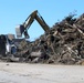 USACE continues debris removal efforts in Swannanoa