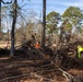 Hurricane Helene Recovery: Special Properties mission in Laurens County, Georgia.