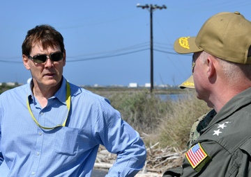 Navy leader retirement leaves legacy and highlights award-winning environmental program