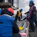 Missile Upload aboard USS America (LHA 6)