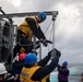 Missile Upload aboard USS America (LHA 6)