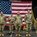 220th EIS change of command