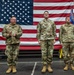 220th EIS change of command