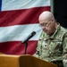 220th EIS change of command