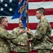 220th EIS change of command