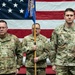 220th EIS change of command