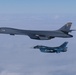 United States and Japan Conduct Bilateral Flight