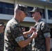 3d Marine Division Commanding General meets with Marines with 3d MLR