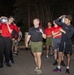 Recruiting Sub-Station Round Rock conduct physical training