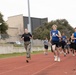 Anderson High School Initial Strength Test