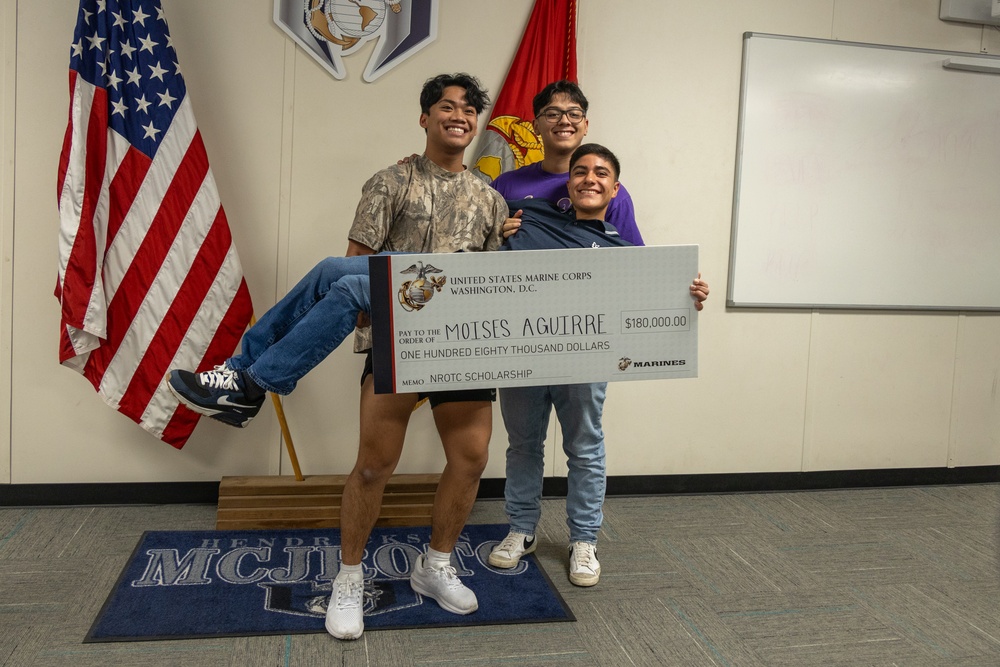 NROTC Scholarship