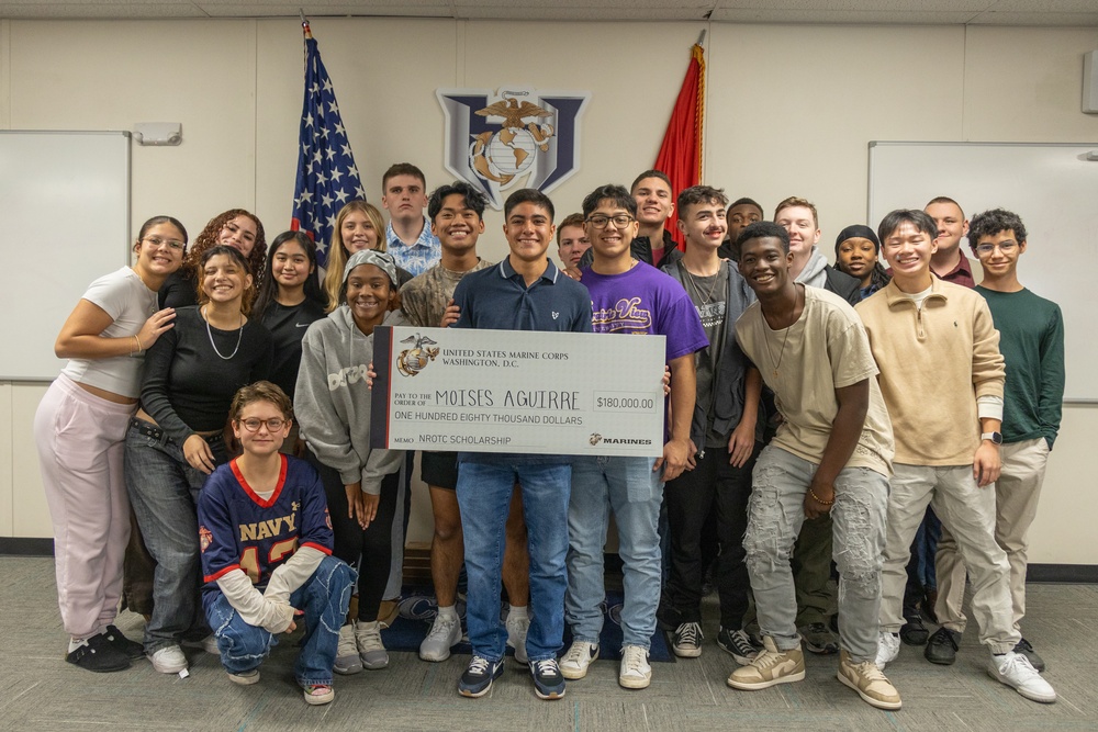 NROTC Scholarship