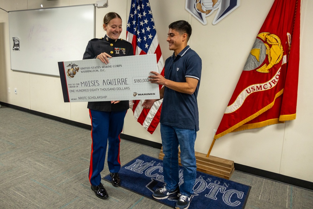 NROTC Scholarship