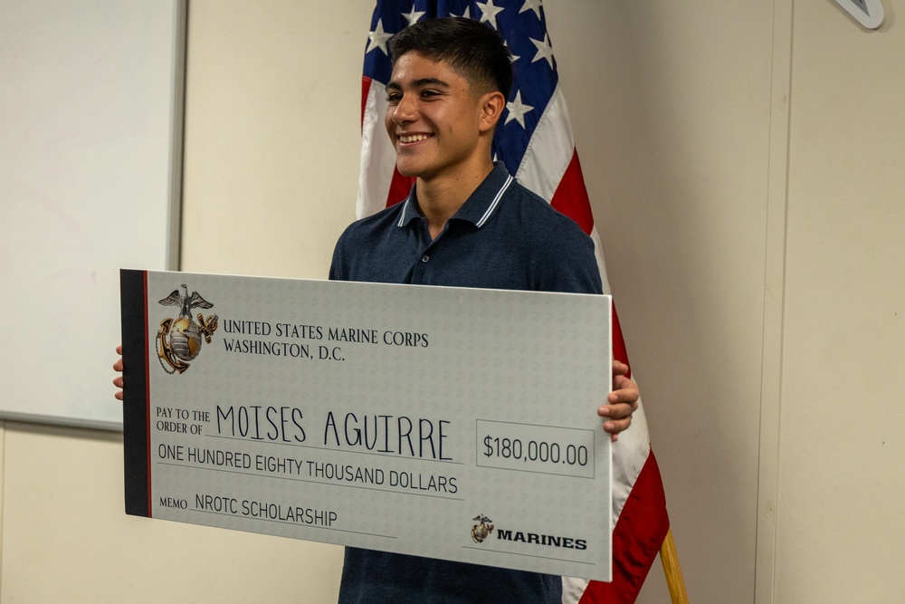 NROTC Scholarship