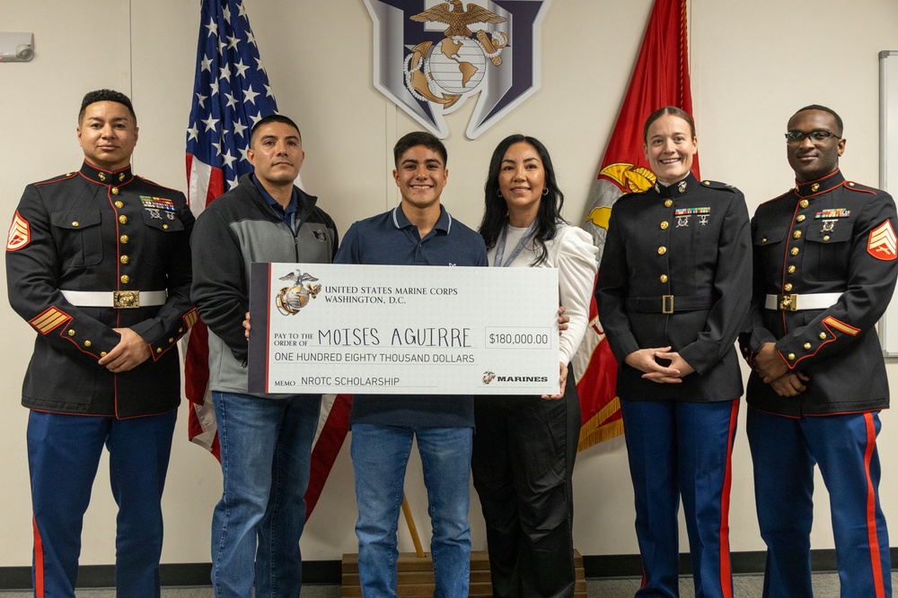 NROTC Scholarship