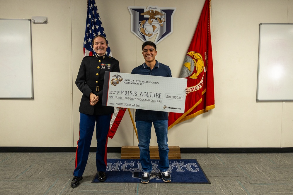 NROTC Scholarship