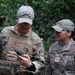 The 736th Security Forces Squadron host jungle training course