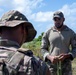 The 736th Security Forces Squadron host jungle training course