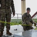 The 736th Security Forces Squadron host jungle training course