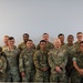 The 736th Security Forces Squadron host jungle training course