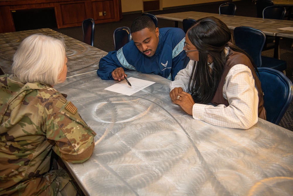 Yokota community honors legacy of Dr. Martin Luther King Jr. with Remembrance Celebration