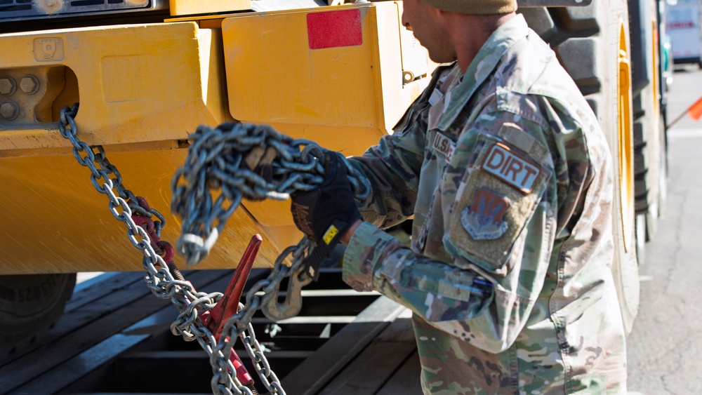 163d MSG aids in wildfire mission