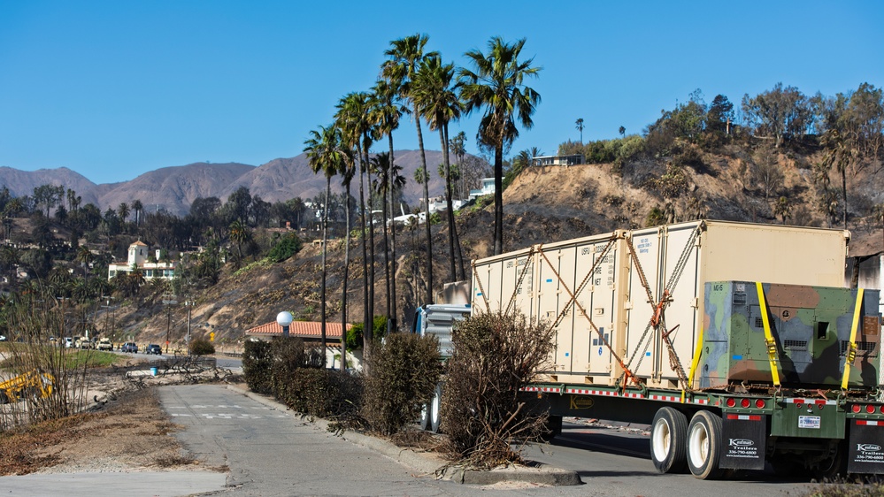 163d MSG aids in wildfire mission