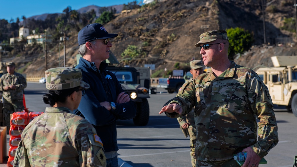 163d MSG aids in wildfire mission