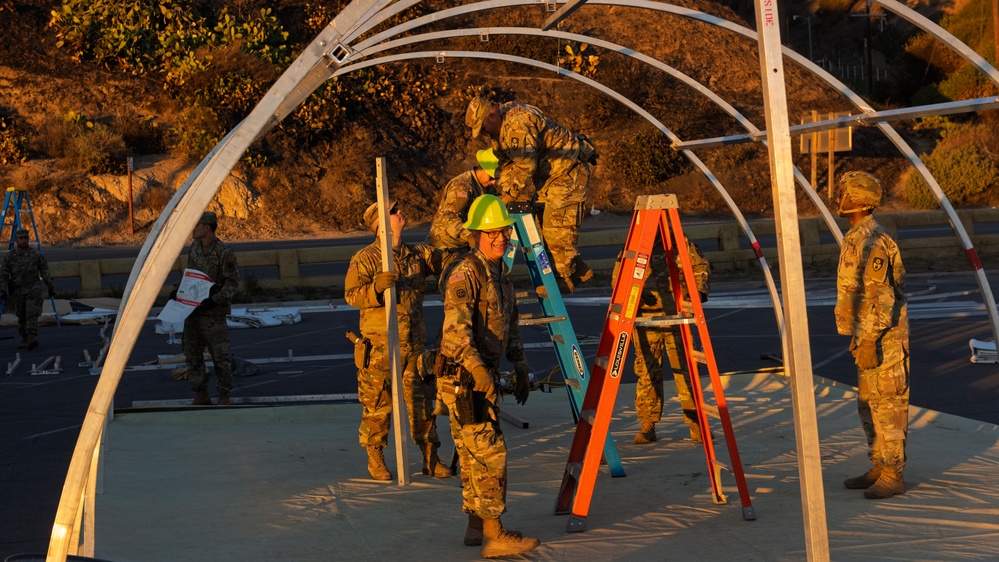 163d MSG aids in wildfire mission