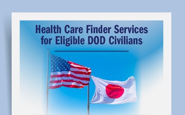 DOD Launches 24/7 Health Care Support for DOD Civilian Employees in Japan