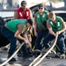 USS Columbia (SSN 771) pulls into Naval Base Guam