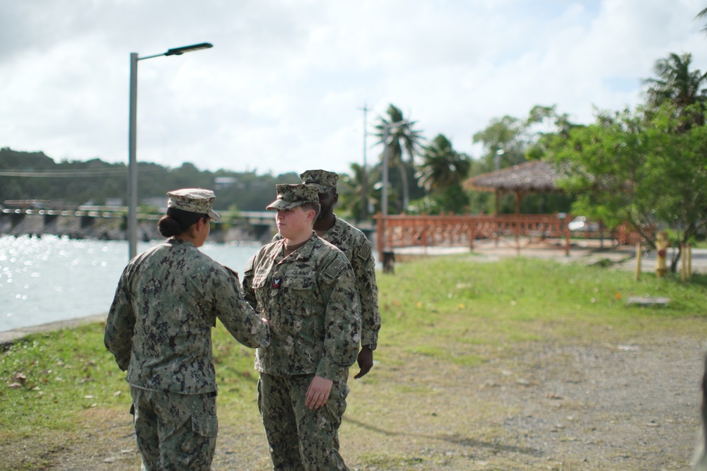 Detail Yap Good Conduct Award Ceremony