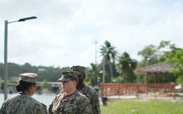 Detail Yap Good Conduct Award Ceremony