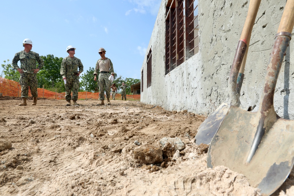 Quality Control - Civil Engineering Project Ghana