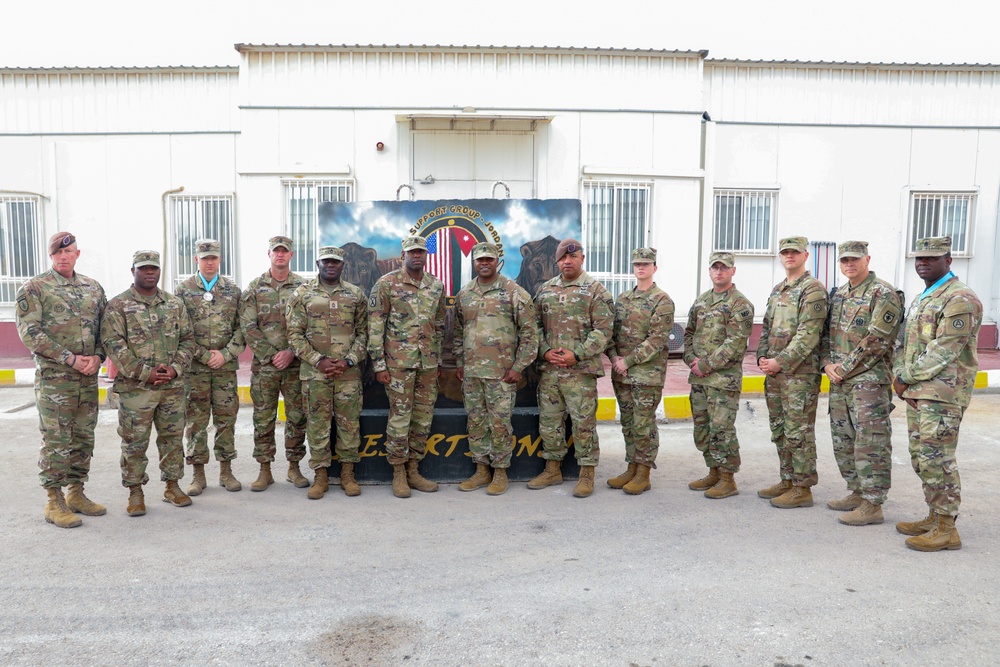 1st TSC CSM conducts Audie Murphy Club Board