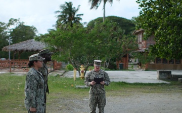 Detail Yap Good Conduct Award Ceremony