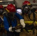 Hangar Bay Firefighting Training aboard USS America (LHA 6)