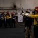 Hangar Bay Firefighting Training aboard USS America (LHA 6)