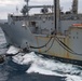 USS America (LHA 6) Conducts Replenishment at Sea with USNS Carl Brashear (T-AKE-7)