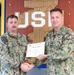 NSA Souda Bay ILDC Graduation January 2025