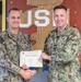 NSA Souda Bay ILDC Graduation January 2025