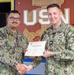 NSA Souda Bay ILDC Graduation January 2025