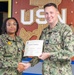 NSA Souda Bay ILDC Graduation January 2025