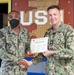 NSA Souda Bay ILDC Graduation January 2025