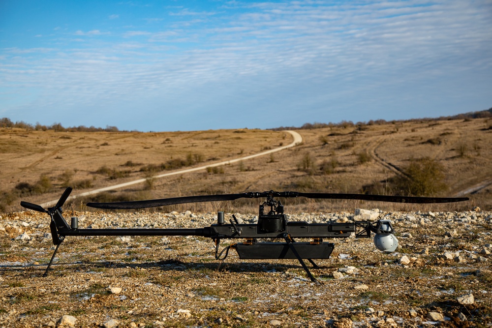 10th Mountain Division Operates New Systems during Combined Resolve 25-1