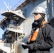 Norfolk Naval Shipyard welcomes USS Dwight D. Eisenhower for Planned Incremental Availability