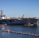 Norfolk Naval Shipyard Welcomes USS Dwight D. Eisenhower for Planned Incremental Availability